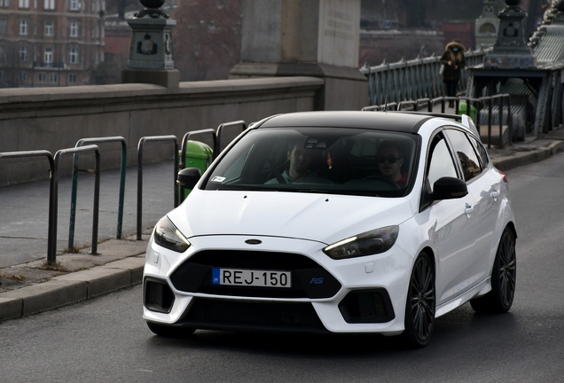 Ford Focus RS 2015