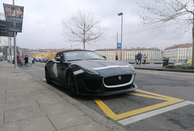 Jaguar F-TYPE Project 7