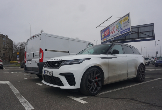 Land Rover Range Rover Velar SVAutobiography