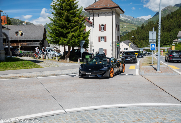 McLaren 570S Spider