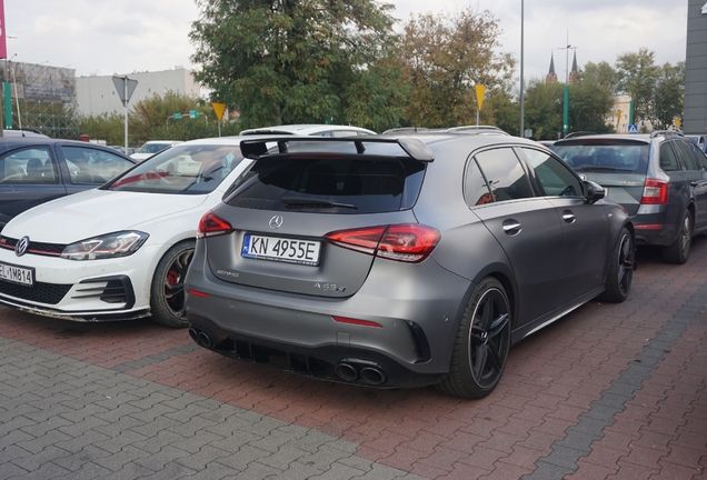 Mercedes-AMG A 45 S W177