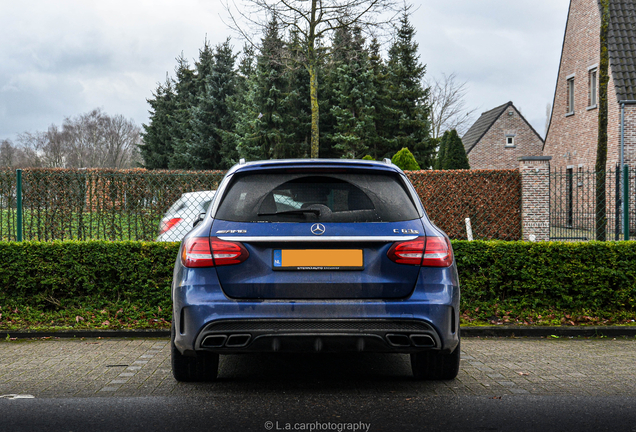 Mercedes-AMG C 63 S Estate S205