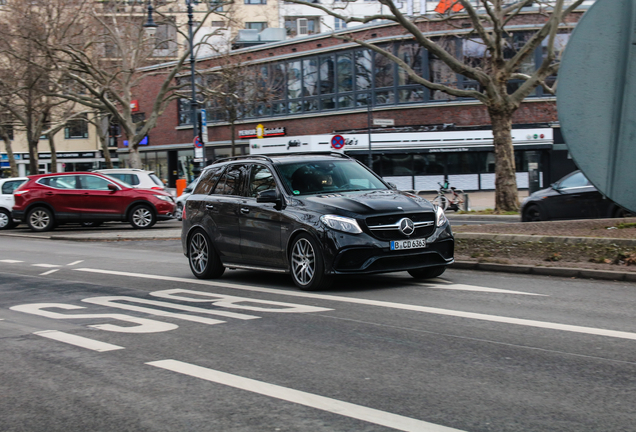 Mercedes-AMG GLE 63