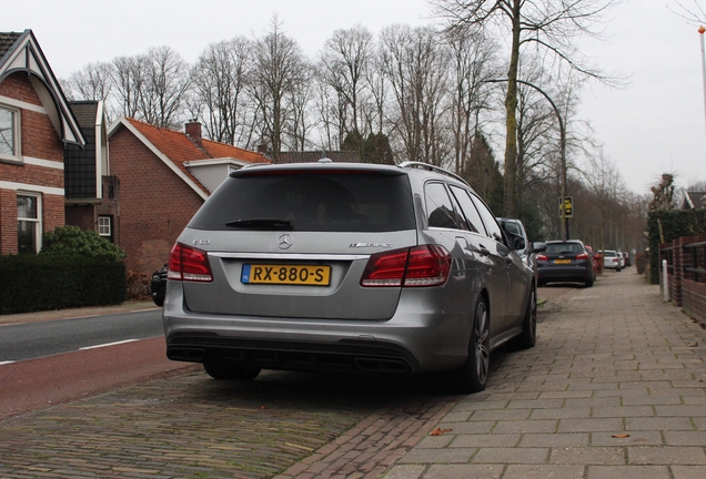 Mercedes-Benz E 63 AMG S Estate S212