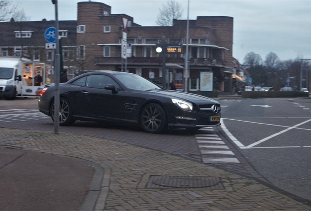 Mercedes-Benz SL 63 AMG R231