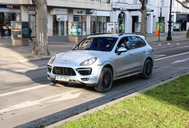 Porsche 958 Cayenne GTS MkI