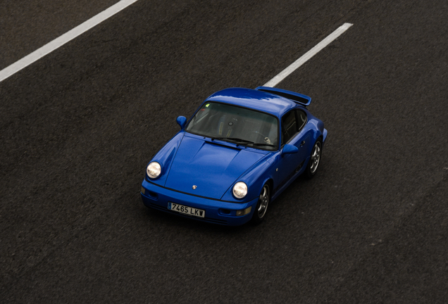 Porsche 964 Carrera RS N/GT