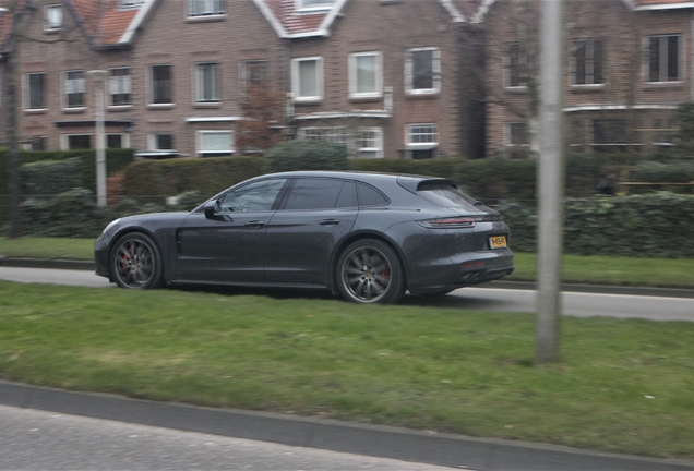 Porsche 971 Panamera GTS Sport Turismo