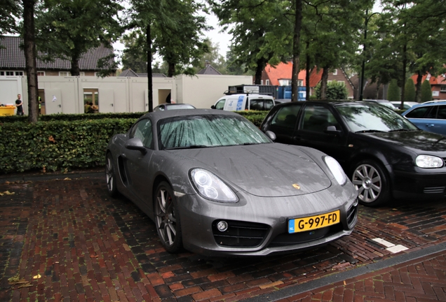 Porsche 981 Cayman S