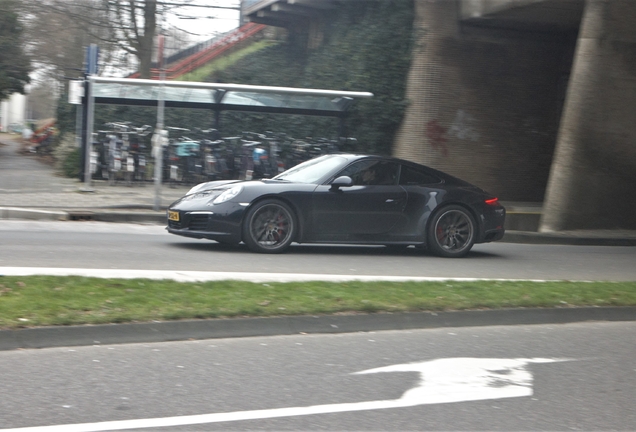 Porsche 991 Carrera 4S MkII