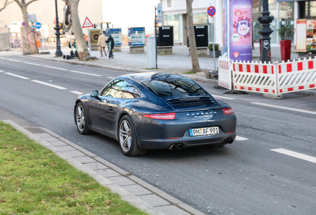 Porsche 991 Carrera S MkI