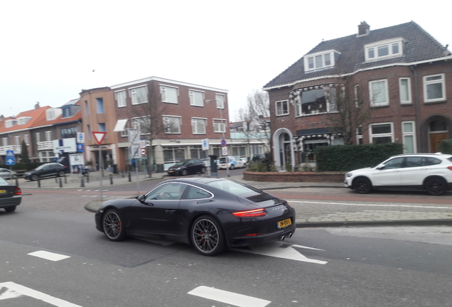 Porsche 991 Carrera S MkII