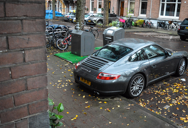 Porsche 997 Carrera S MkI