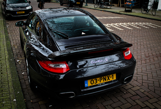 Porsche 997 Turbo S