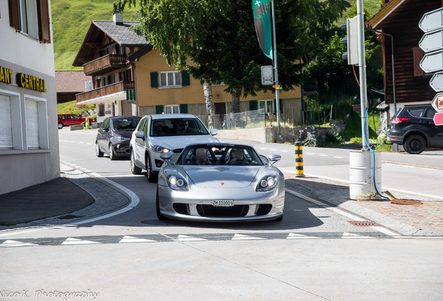 Porsche Carrera GT