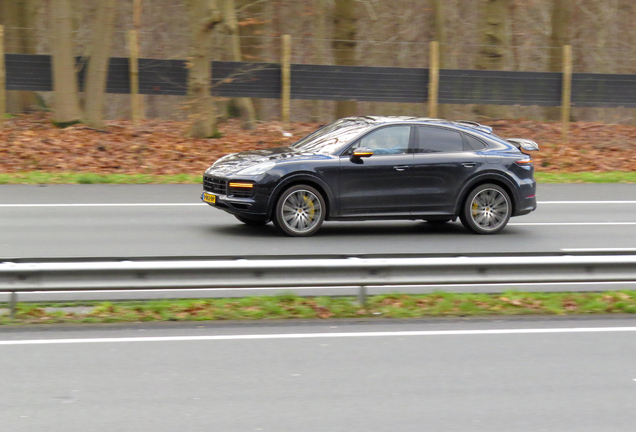 Porsche Cayenne Coupé Turbo S E-Hybrid