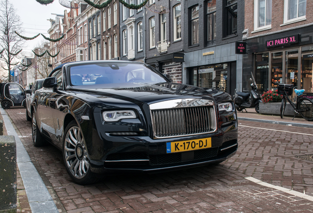 Rolls-Royce Dawn