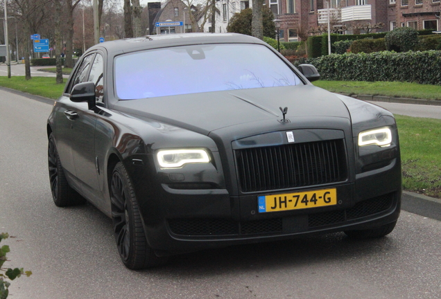 Rolls-Royce Ghost Series II