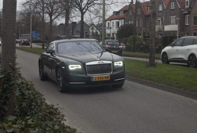 Rolls-Royce Wraith Series II