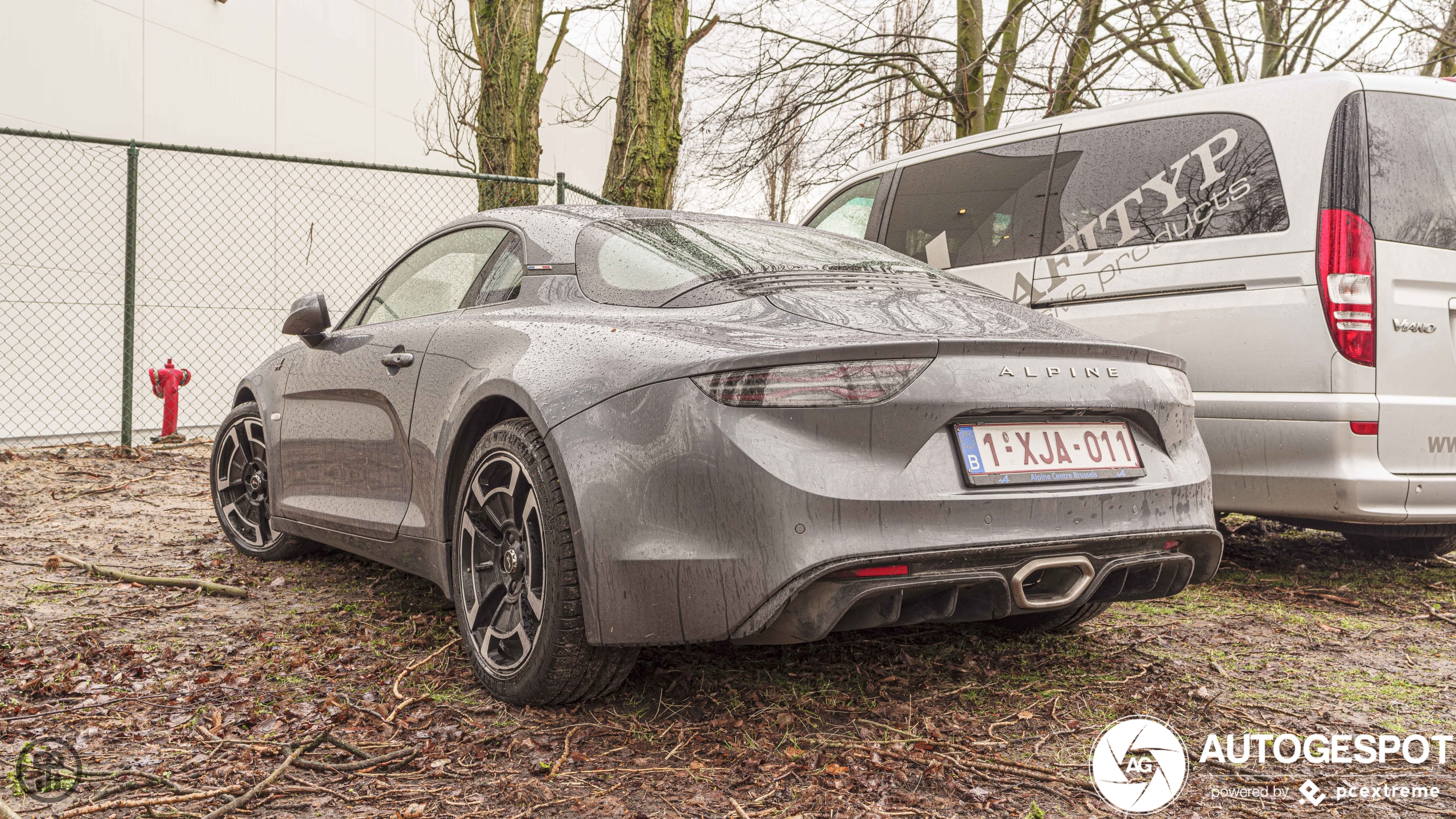 Alpine A110 Légende