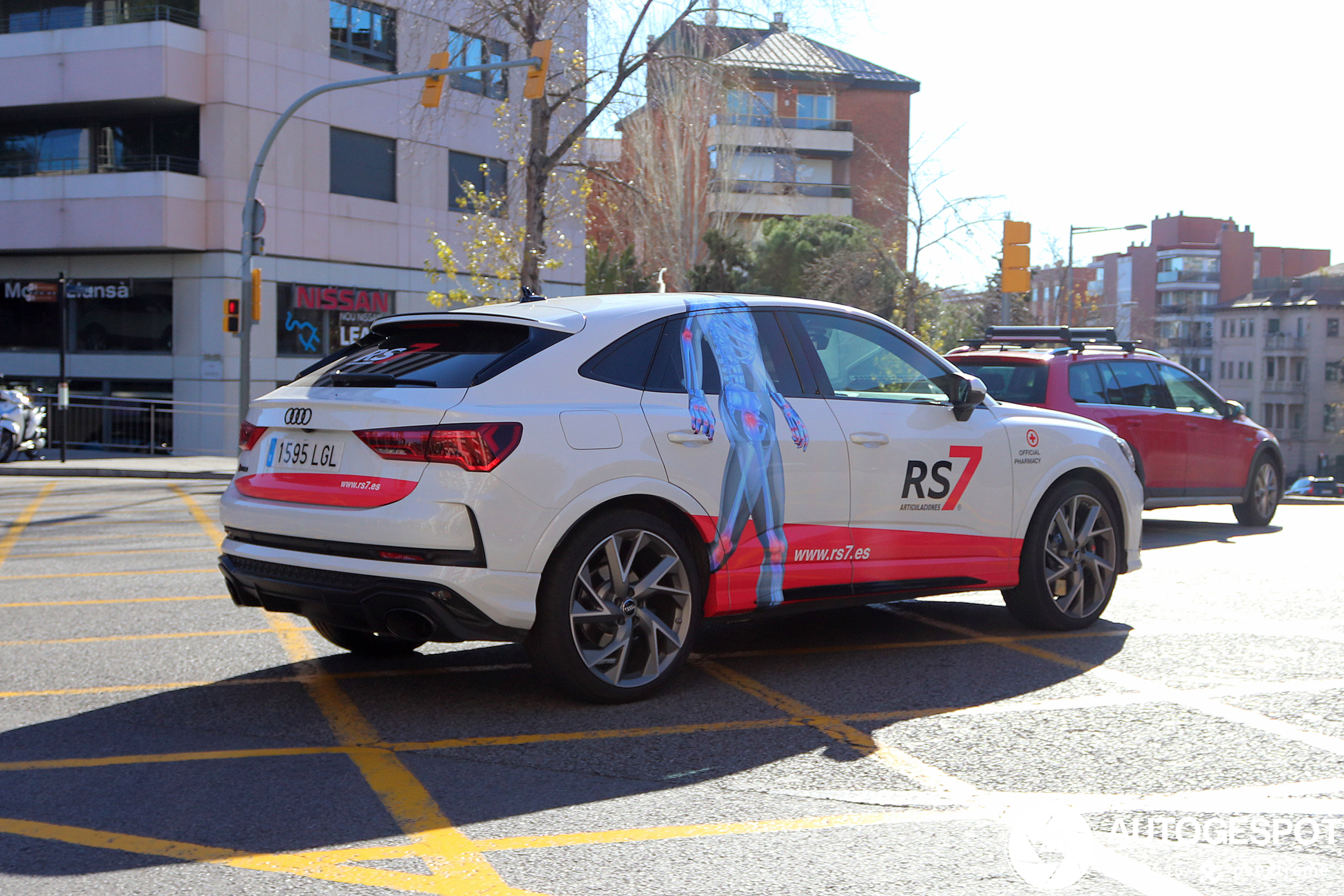 Audi RS Q3 Sportback 2020