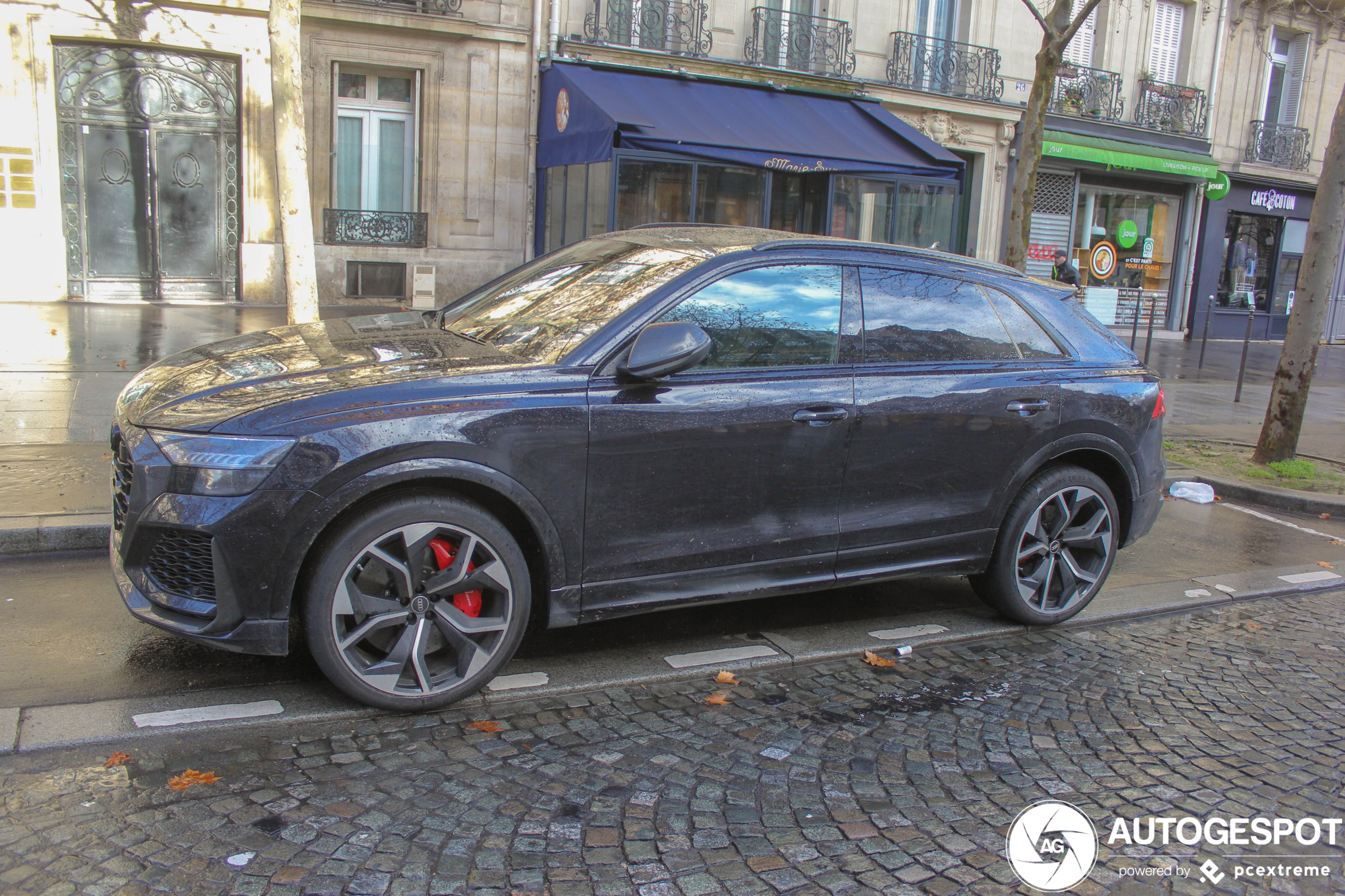 Audi RS Q8