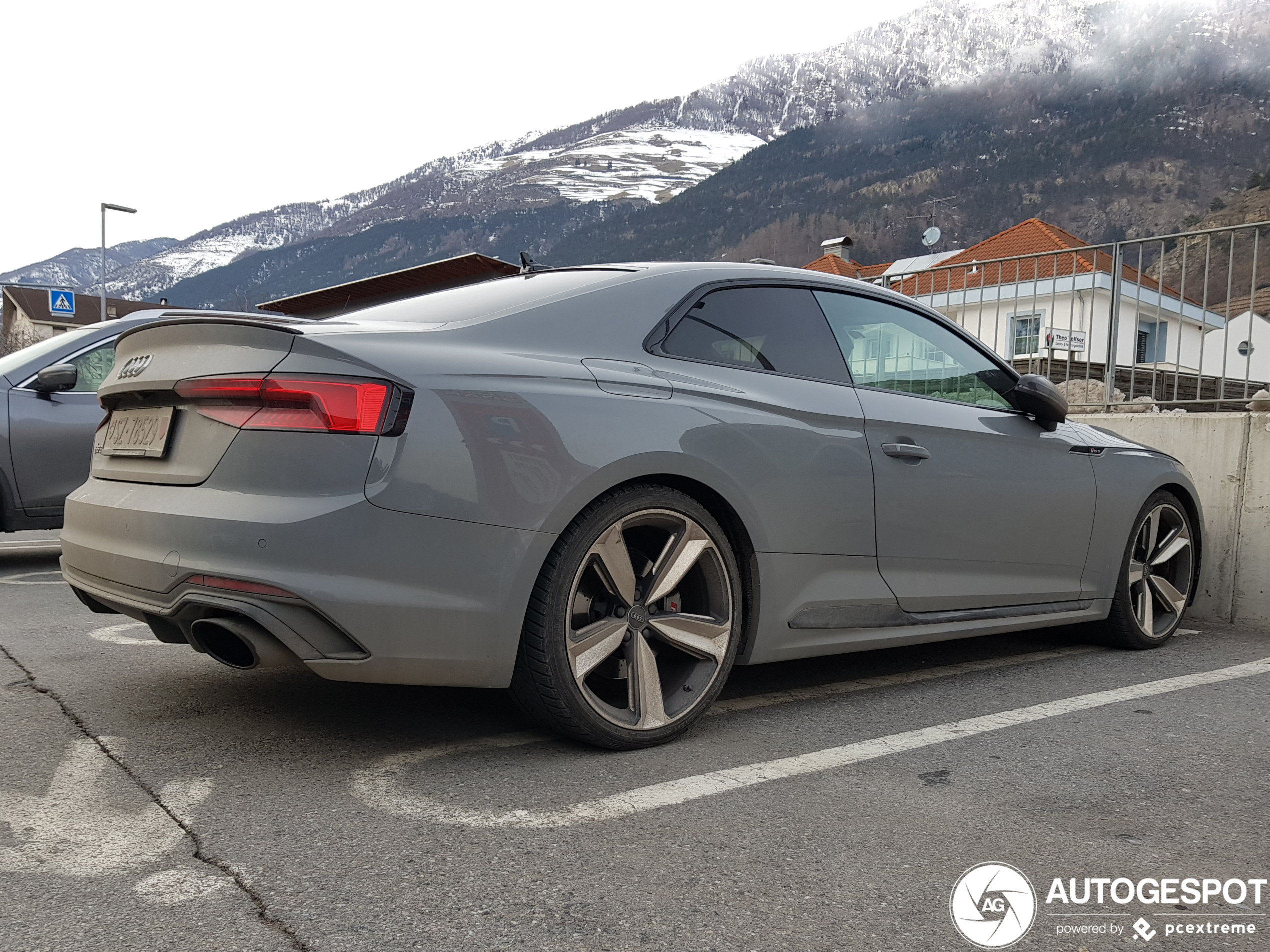 Audi RS5 B9