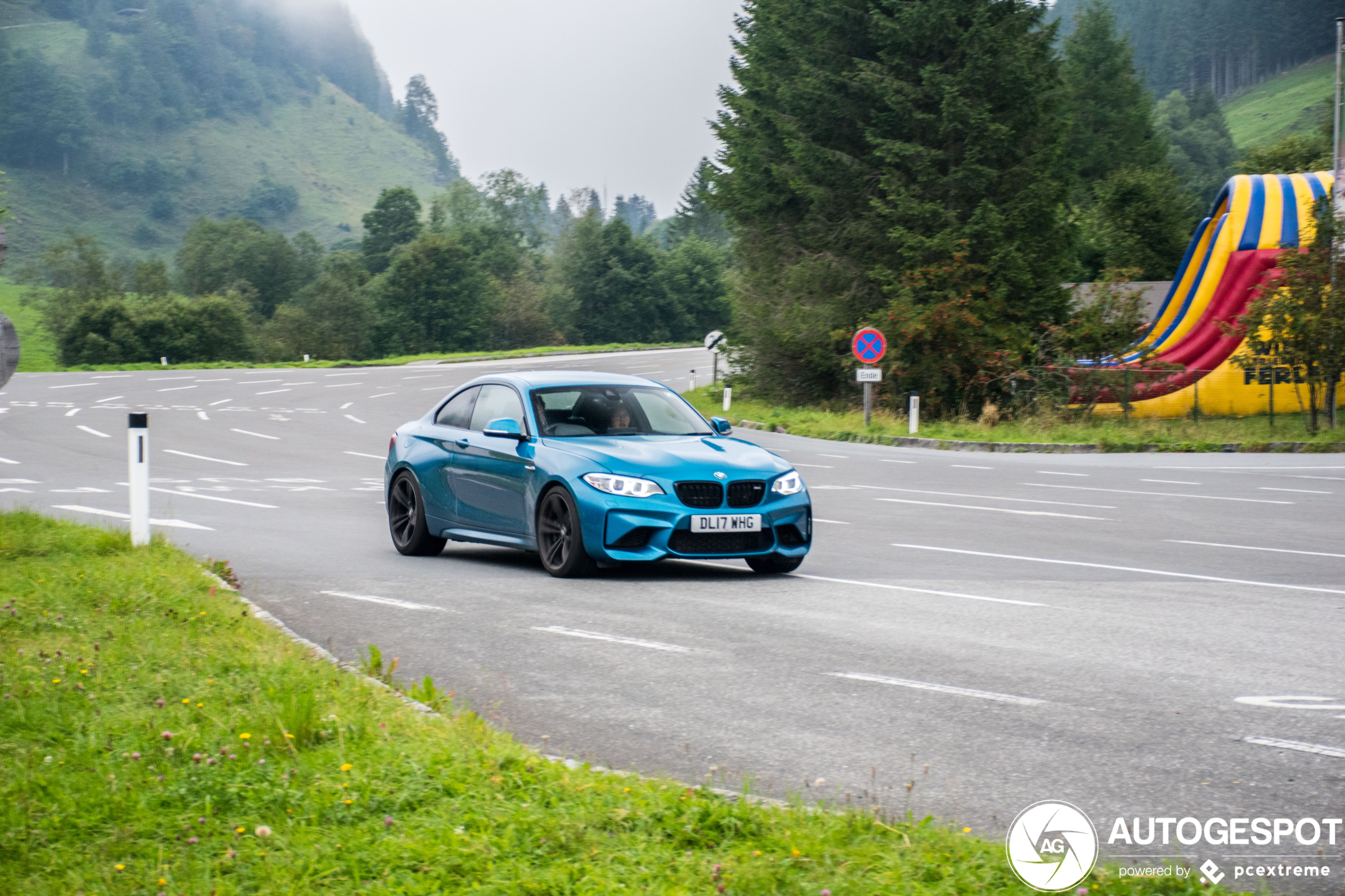 BMW M2 Coupé F87