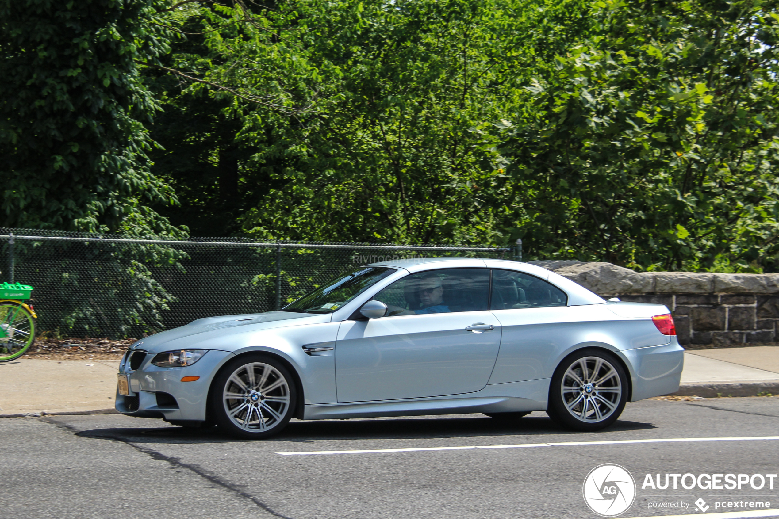 BMW M3 E93 Cabriolet