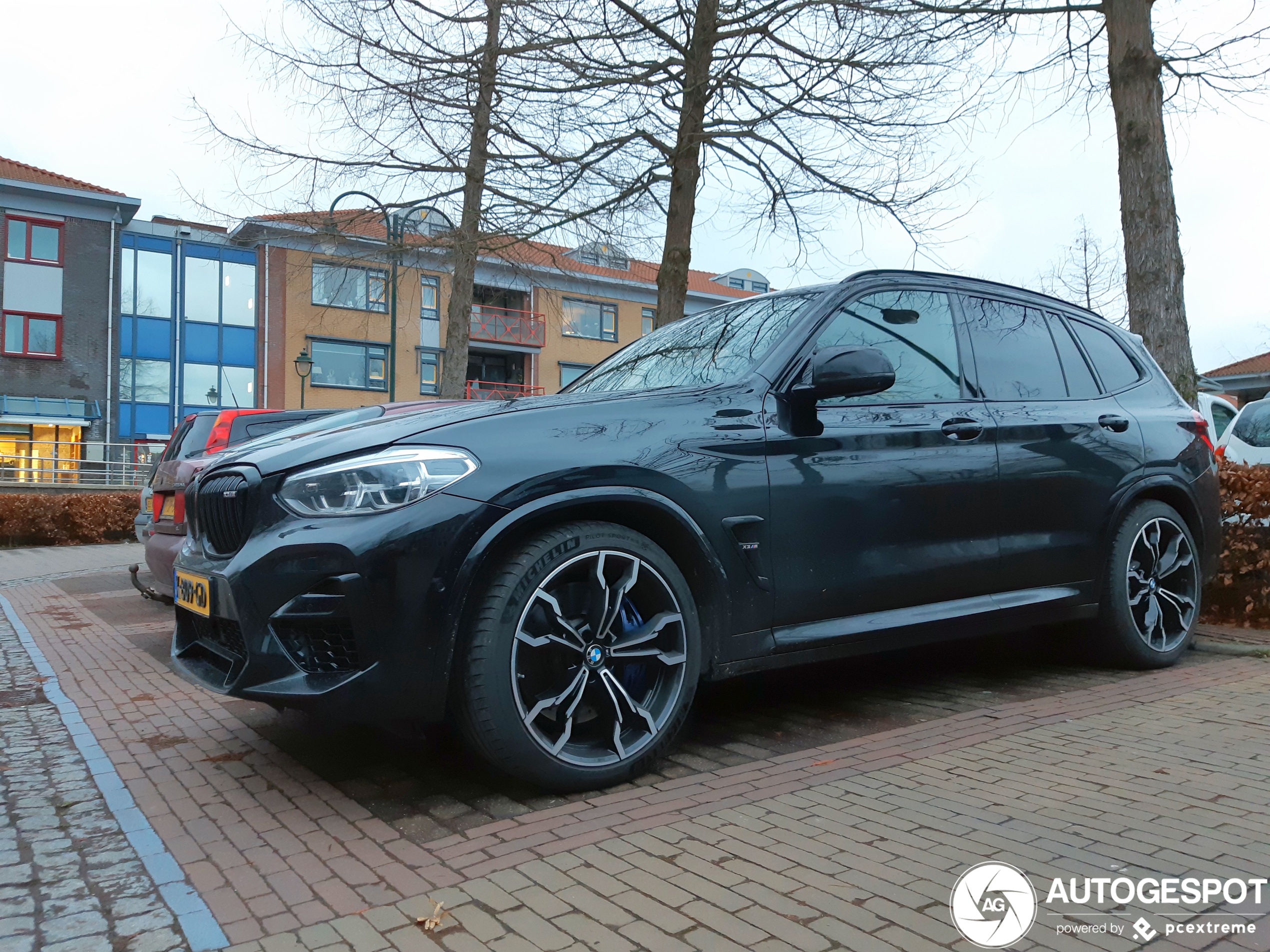 BMW X3 M F97 Competition