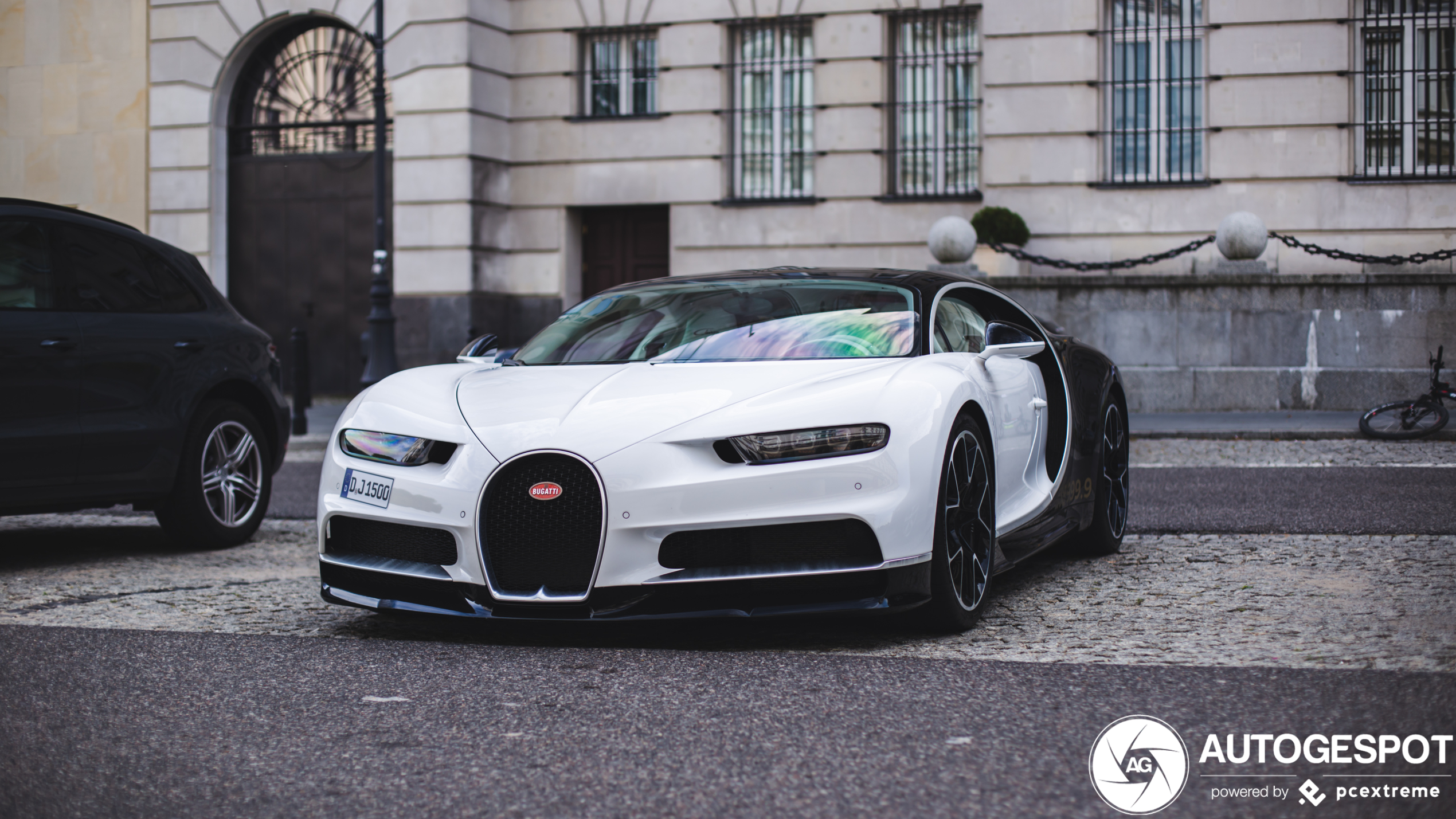 Bugatti Chiron