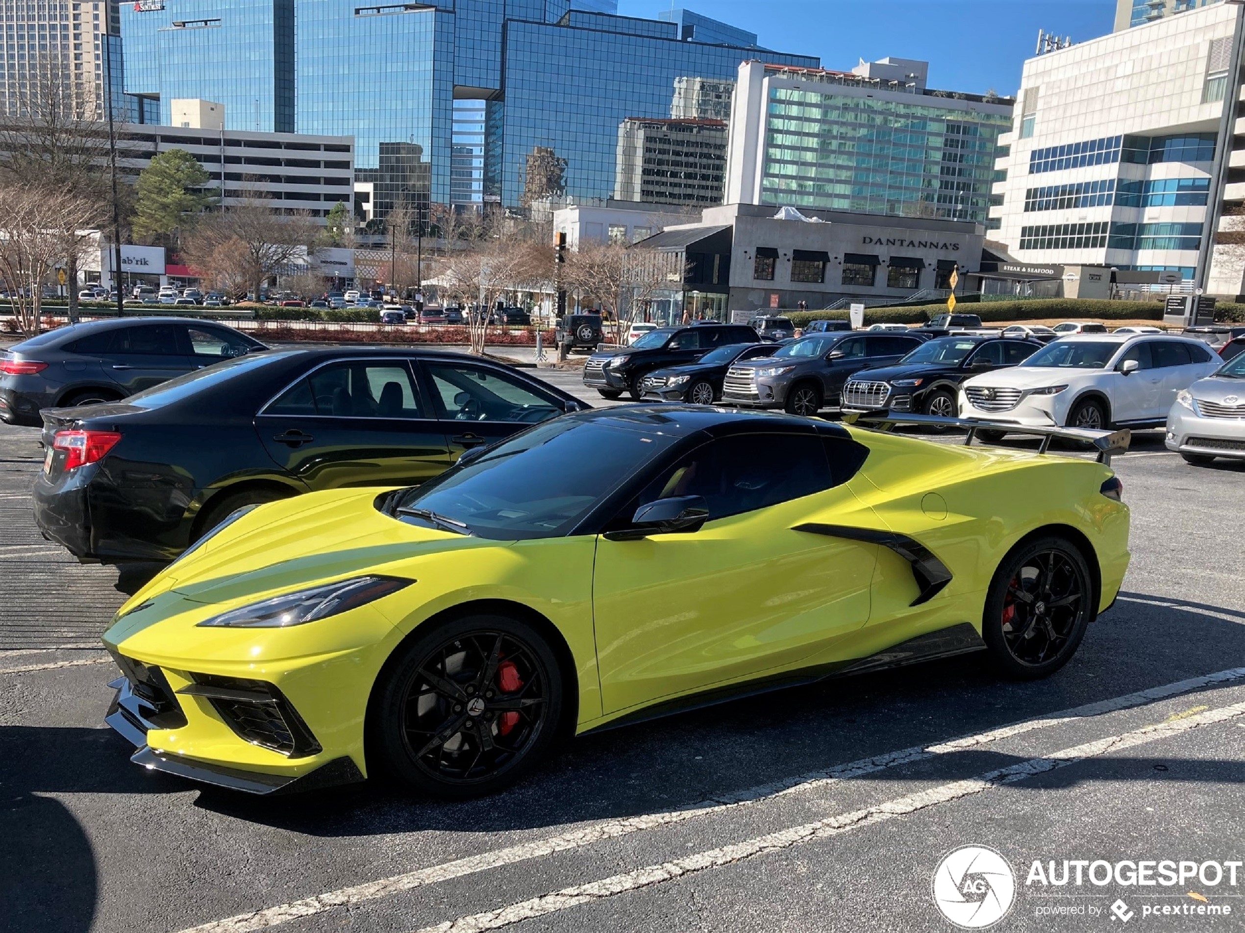 Chevrolet Corvette C8