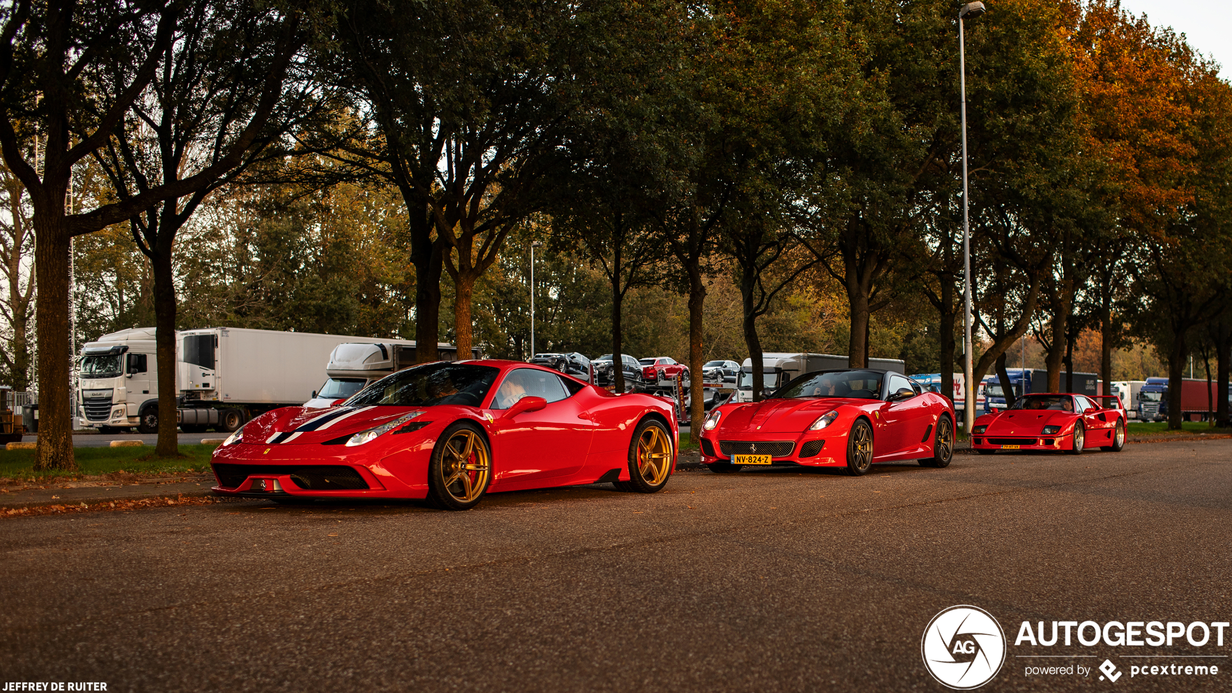 Ferrari 458 Speciale