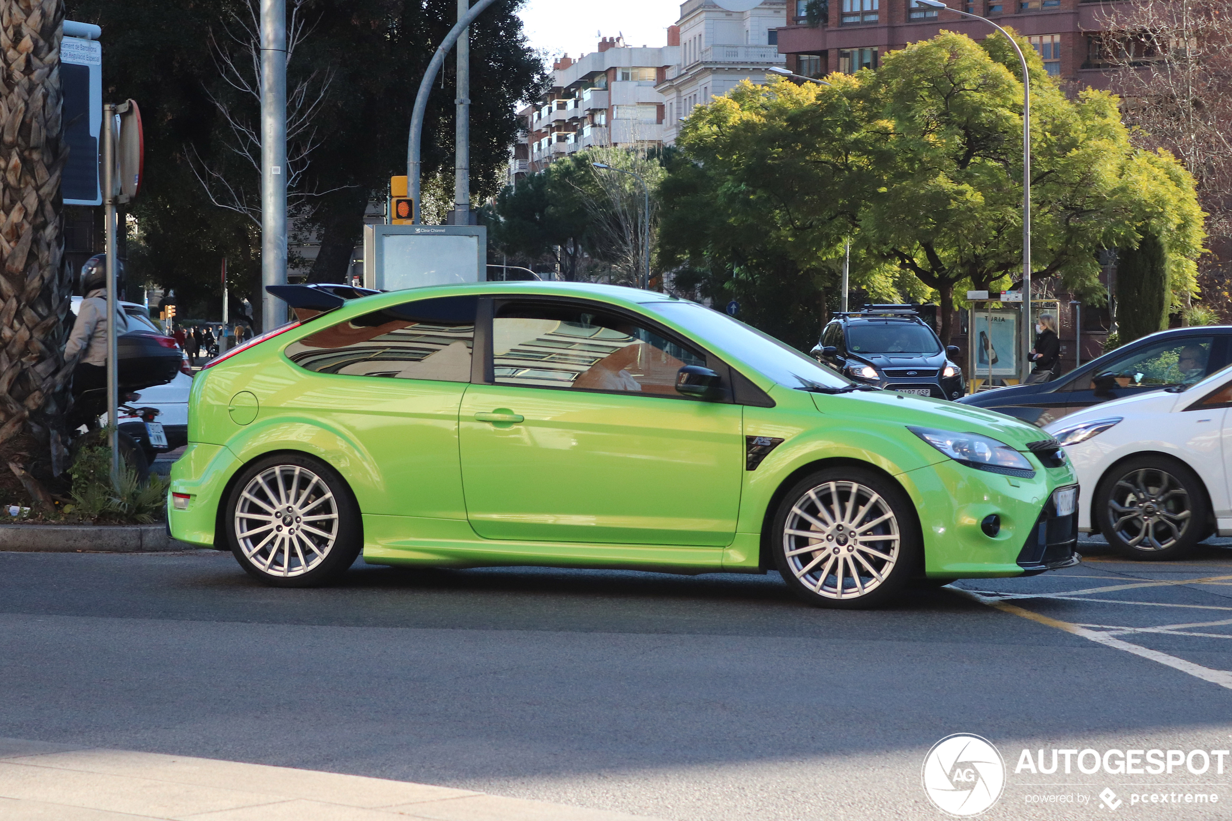 Ford Focus RS 2009