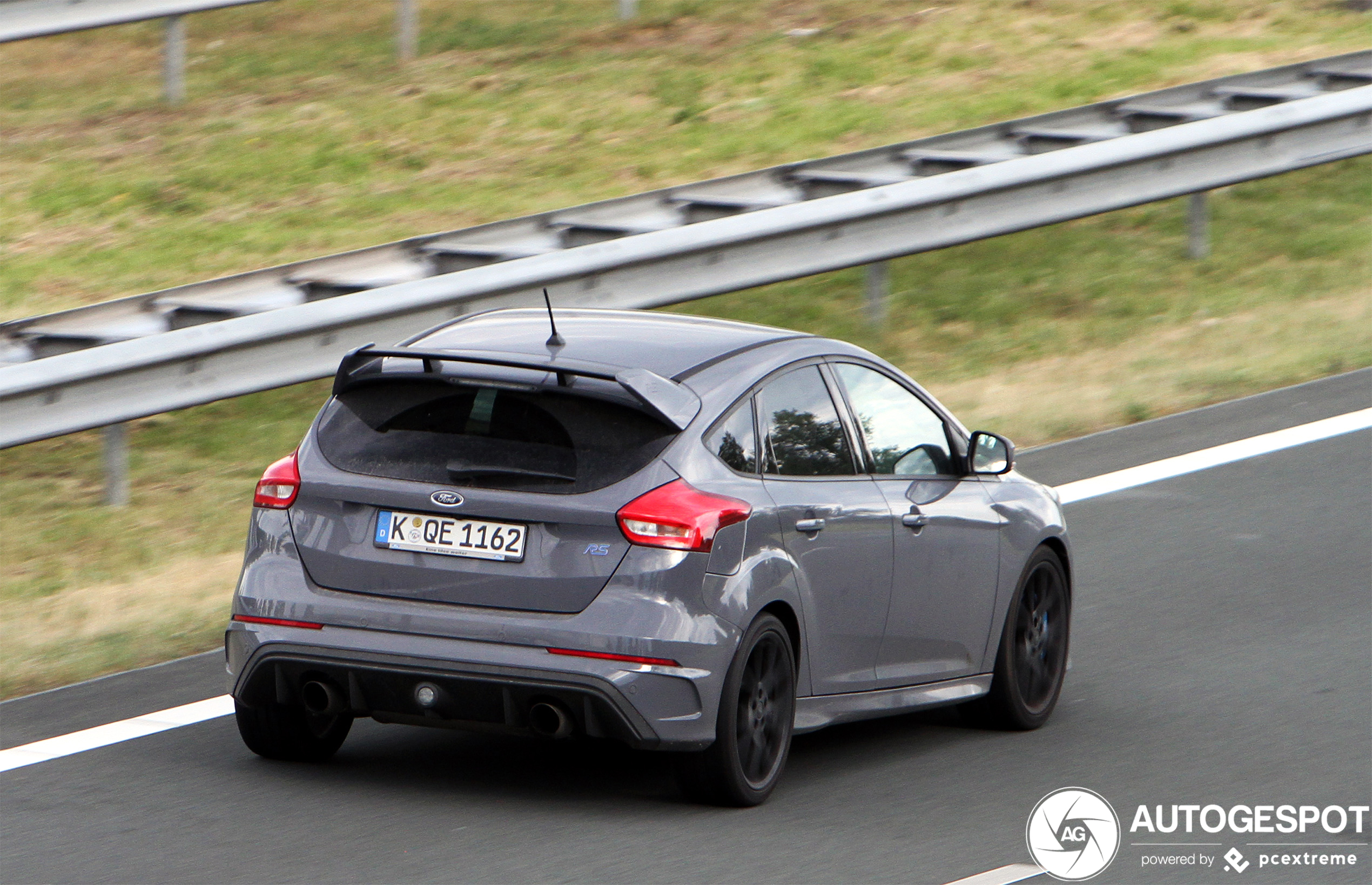 Ford Focus RS 2015