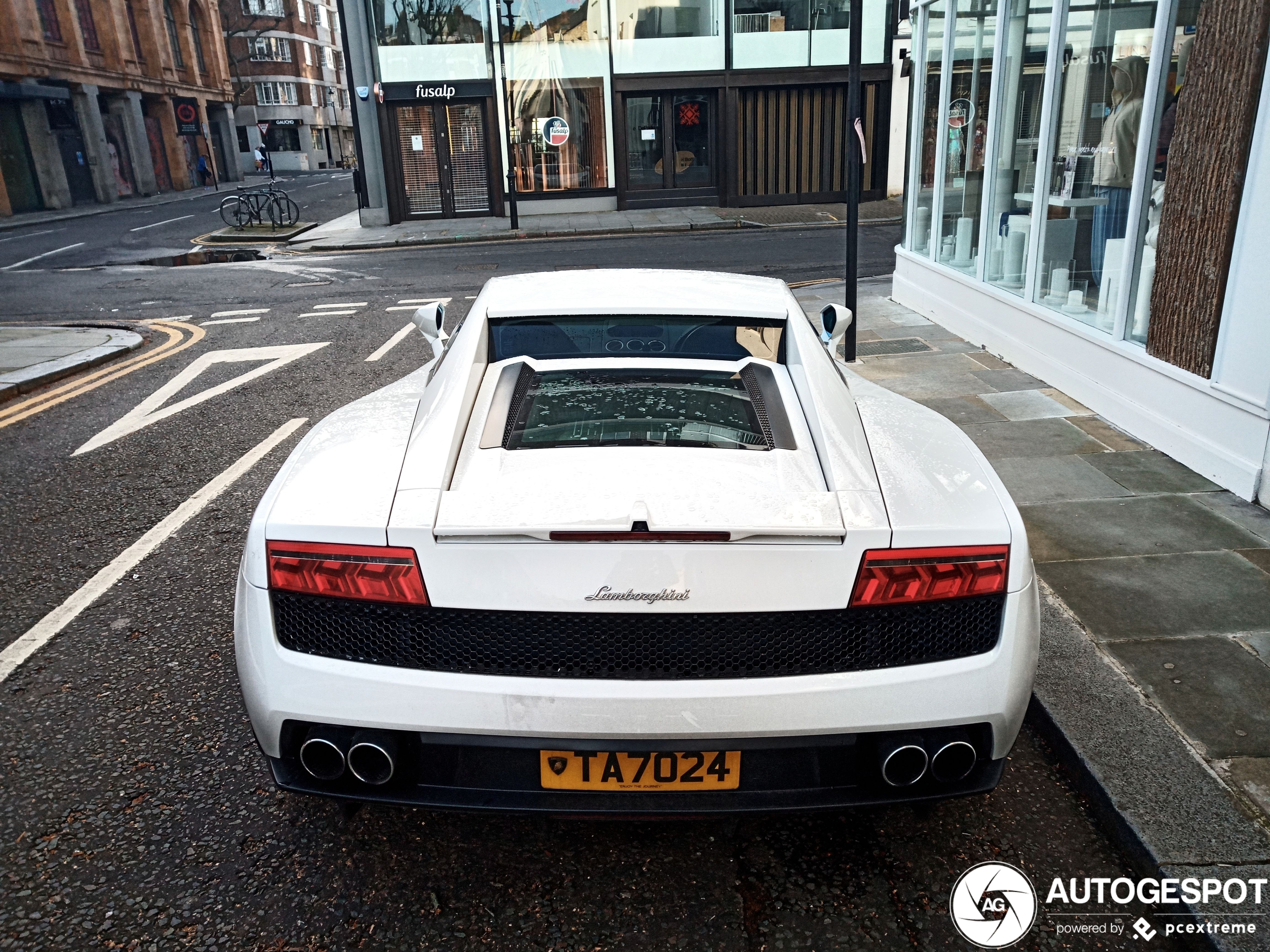 Lamborghini Gallardo LP560-4