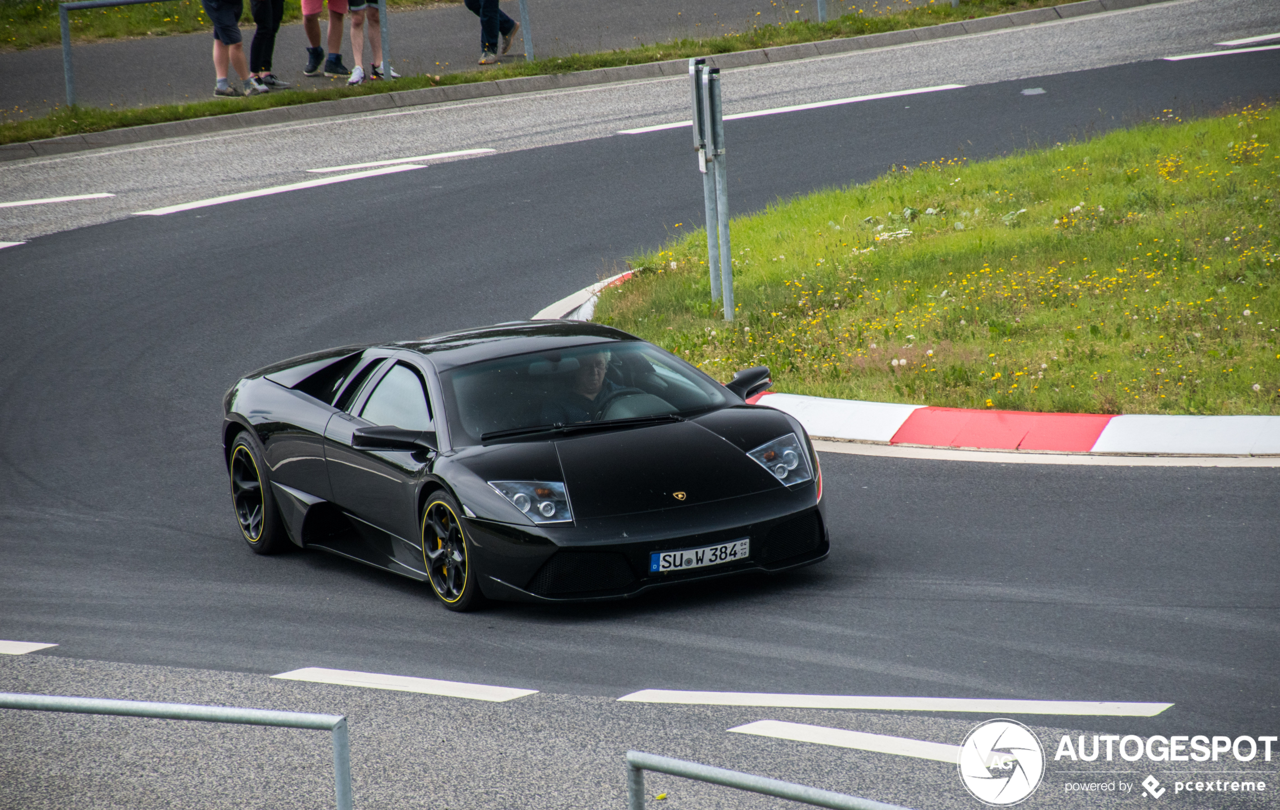 Lamborghini Murciélago LP640