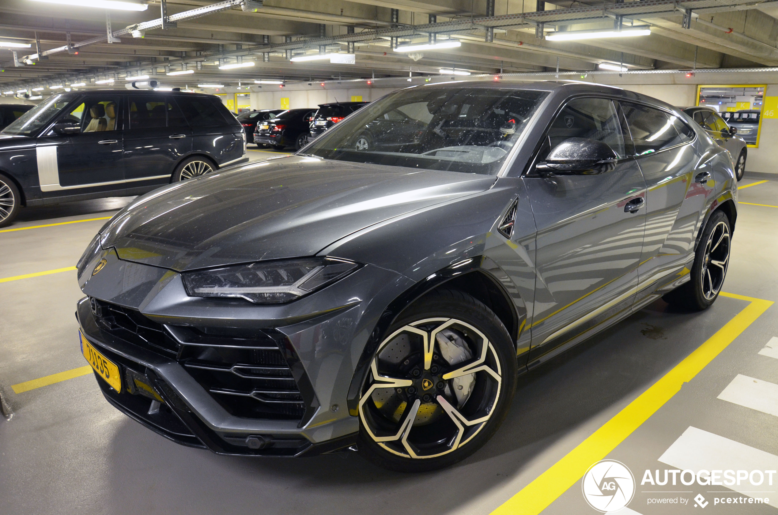 Lamborghini Urus