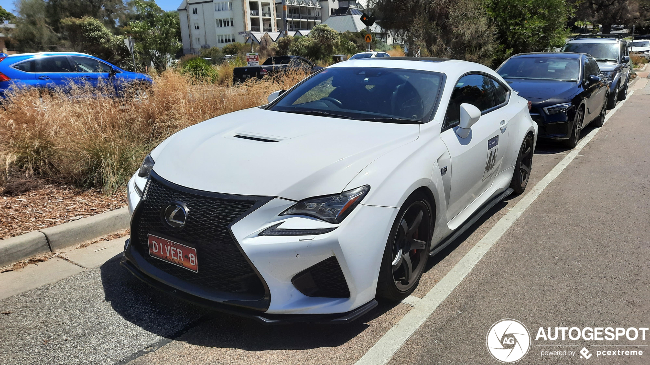 Lexus RC F