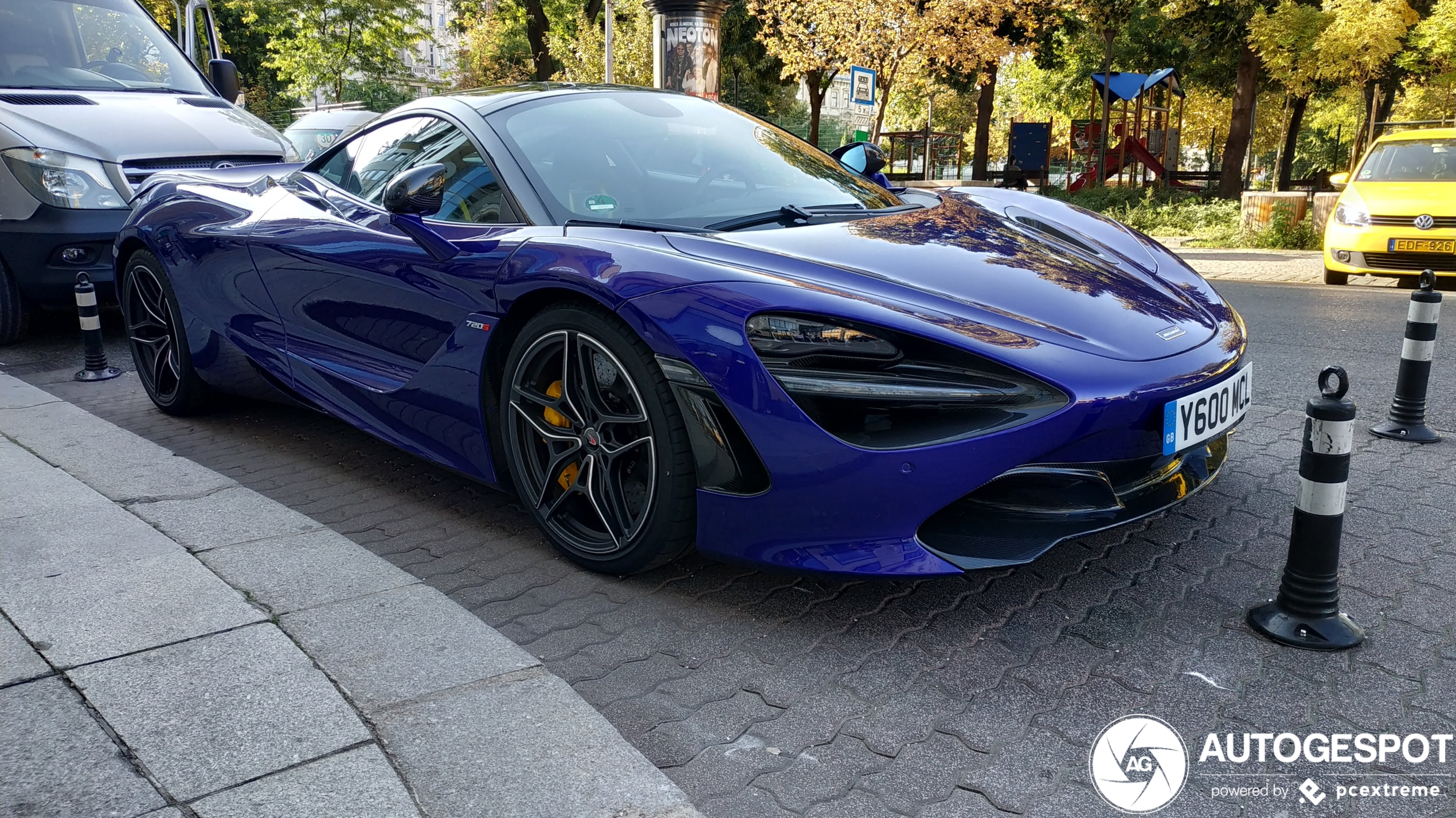 McLaren 720S