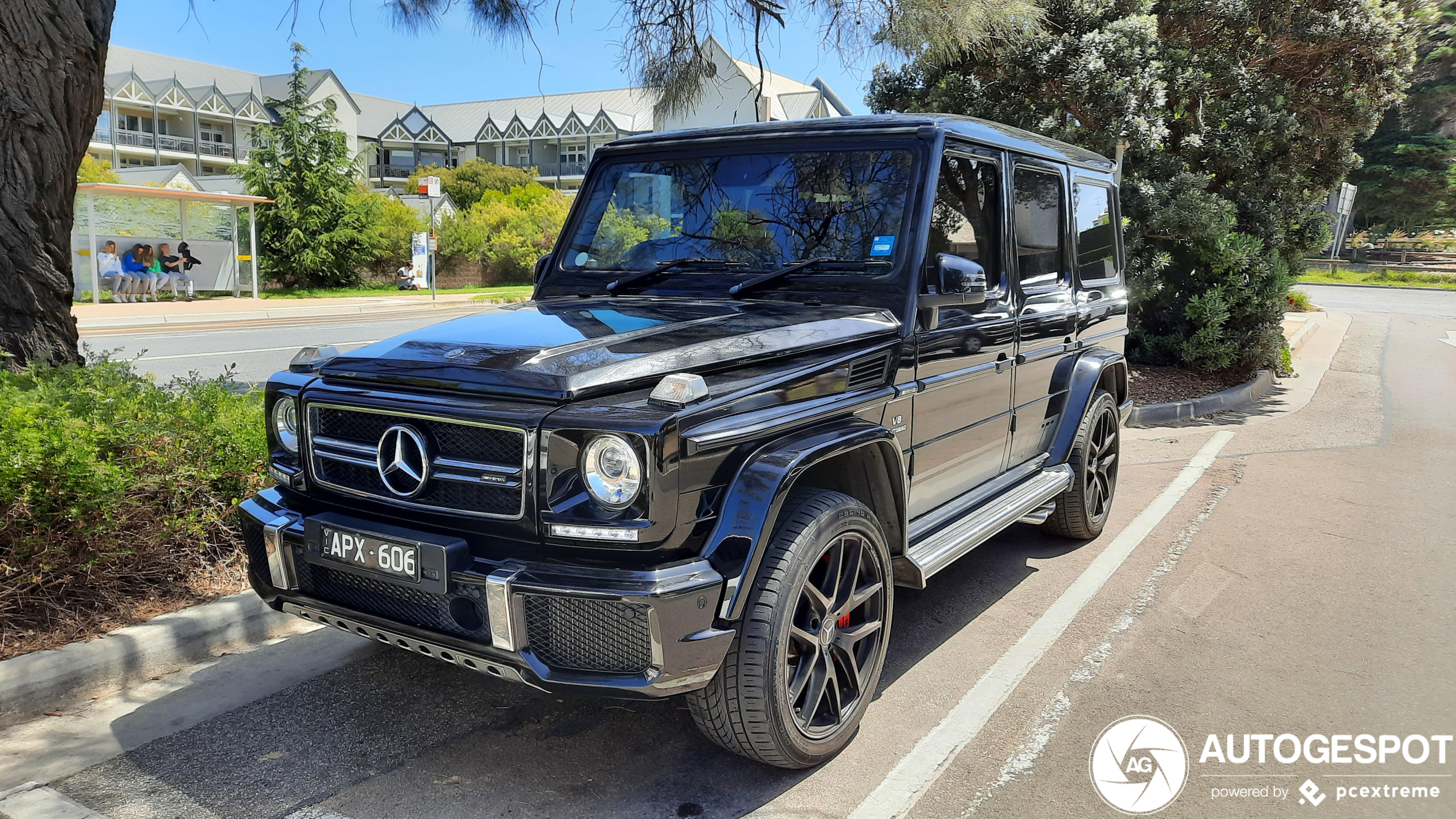 Mercedes-AMG G 63 2016 Edition 463