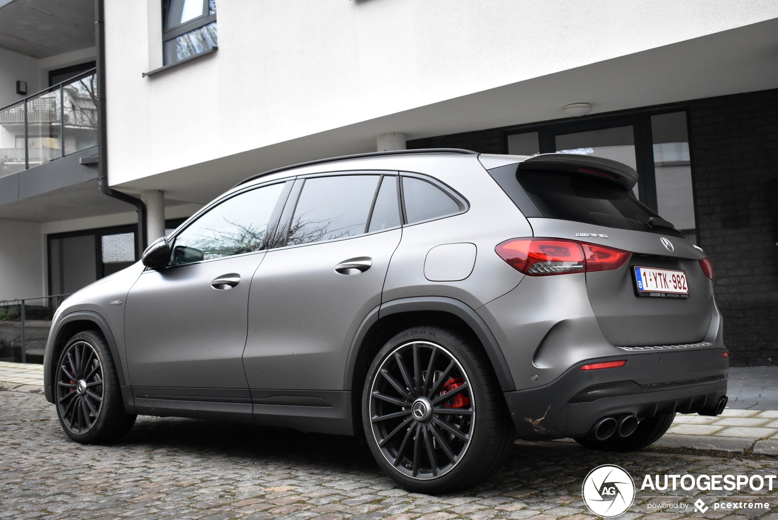 Mercedes-AMG GLA 45 S 4MATIC+ H247