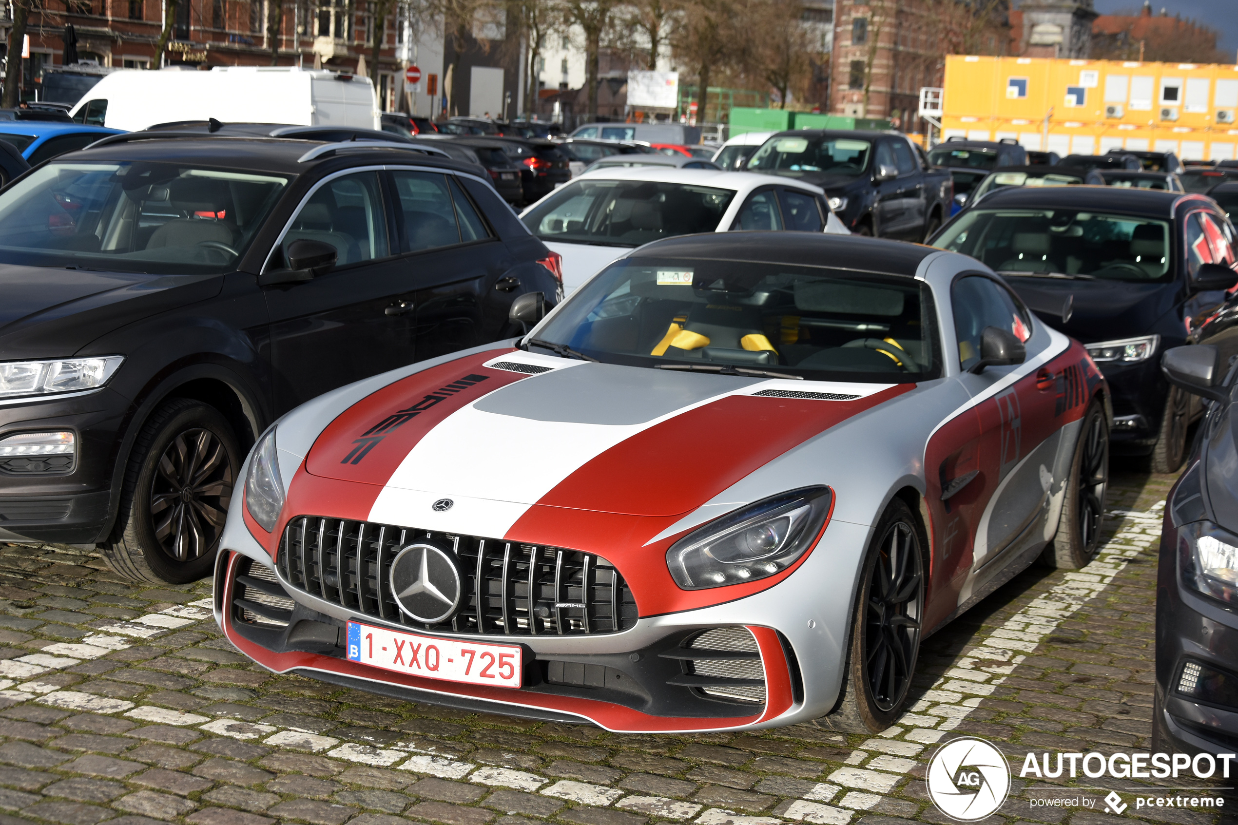 Mercedes-AMG GT R C190