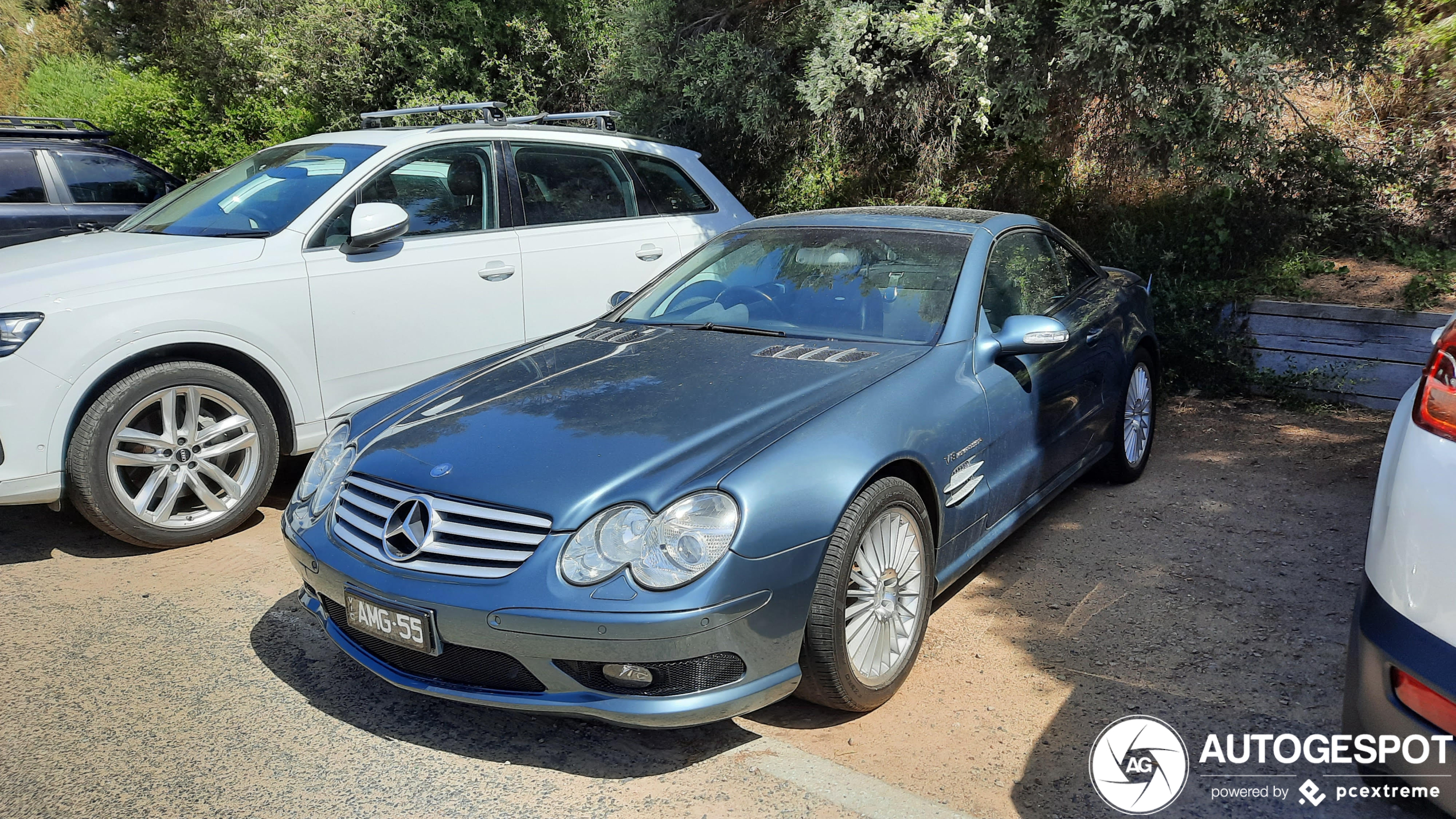 Mercedes-Benz SL 55 AMG R230