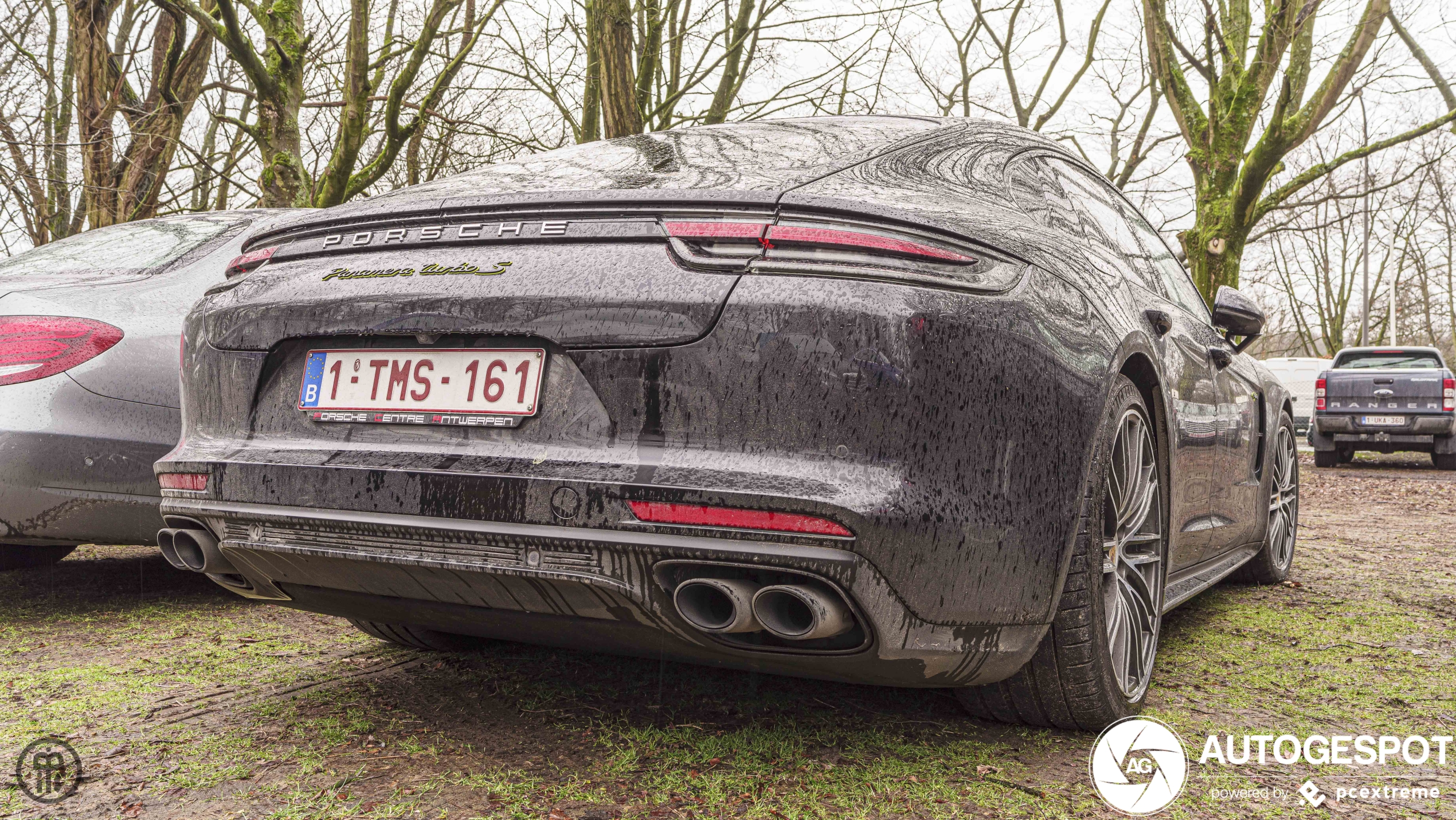 Porsche 971 Panamera Turbo S E-Hybrid