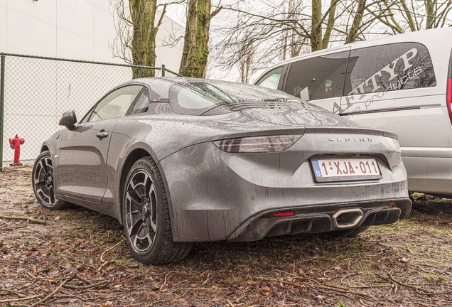 Alpine A110 Légende