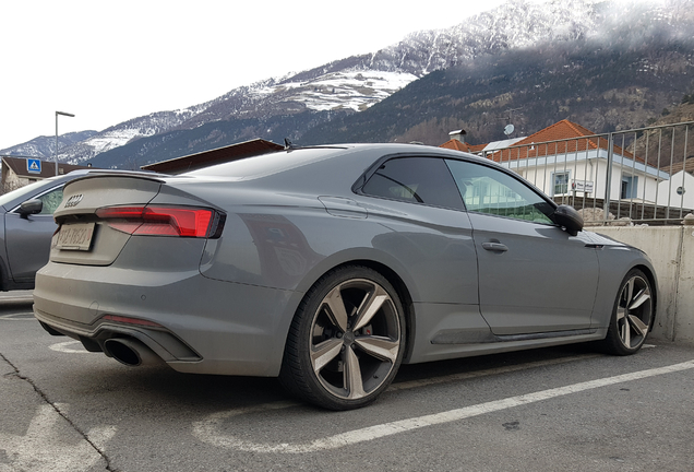 Audi RS5 B9