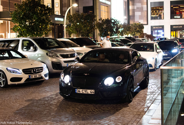 Bentley Continental GT V8