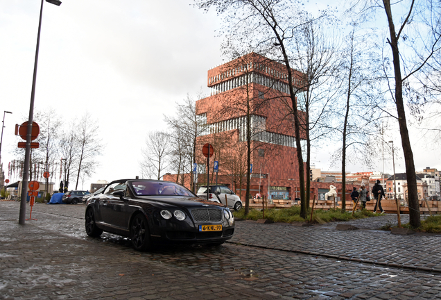 Bentley Continental GTC