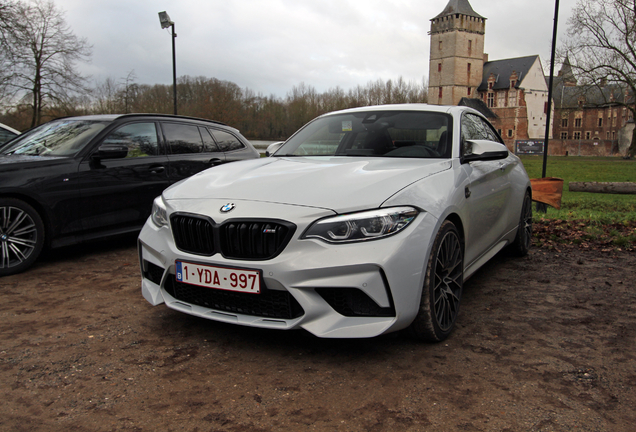 BMW M2 Coupé F87 2018 Competition